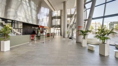 2 Boulevard Marius Vivier-Merle, Lyon en alquiler Foto del edificio- Imagen 1 de 4