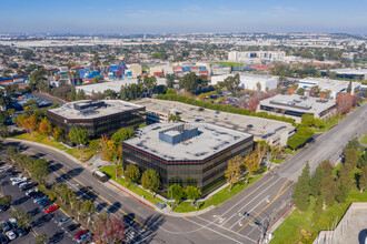 1501 Hughes Way, Long Beach, CA - VISTA AÉREA  vista de mapa - Image1