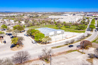 8107 Interchange Pky, San Antonio, TX - VISTA AÉREA  vista de mapa