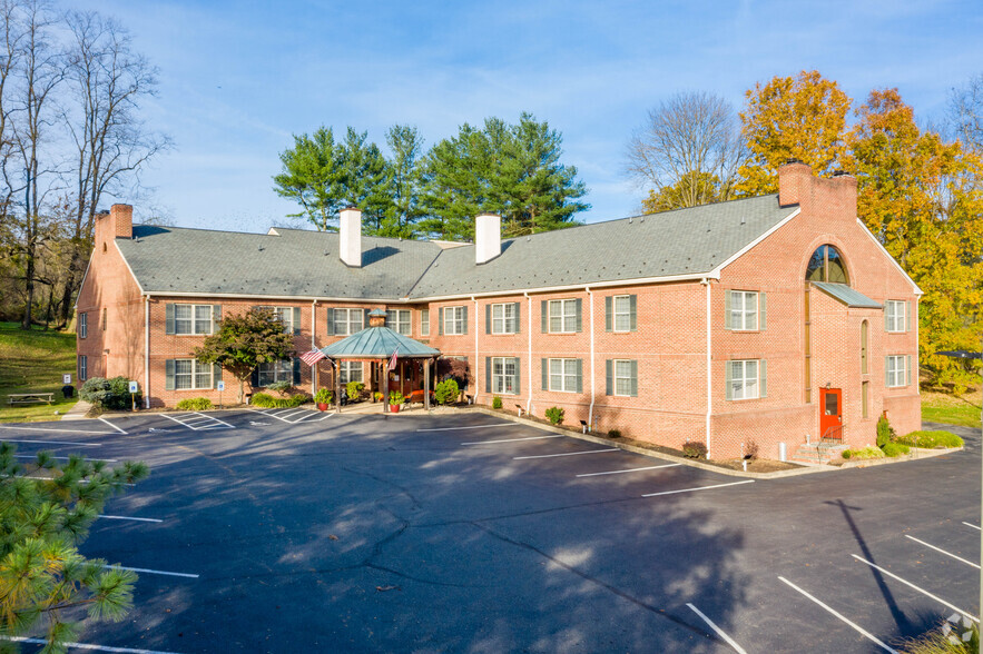 1609 Baltimore Pike, Chadds Ford, PA en venta - Foto del edificio - Imagen 1 de 6