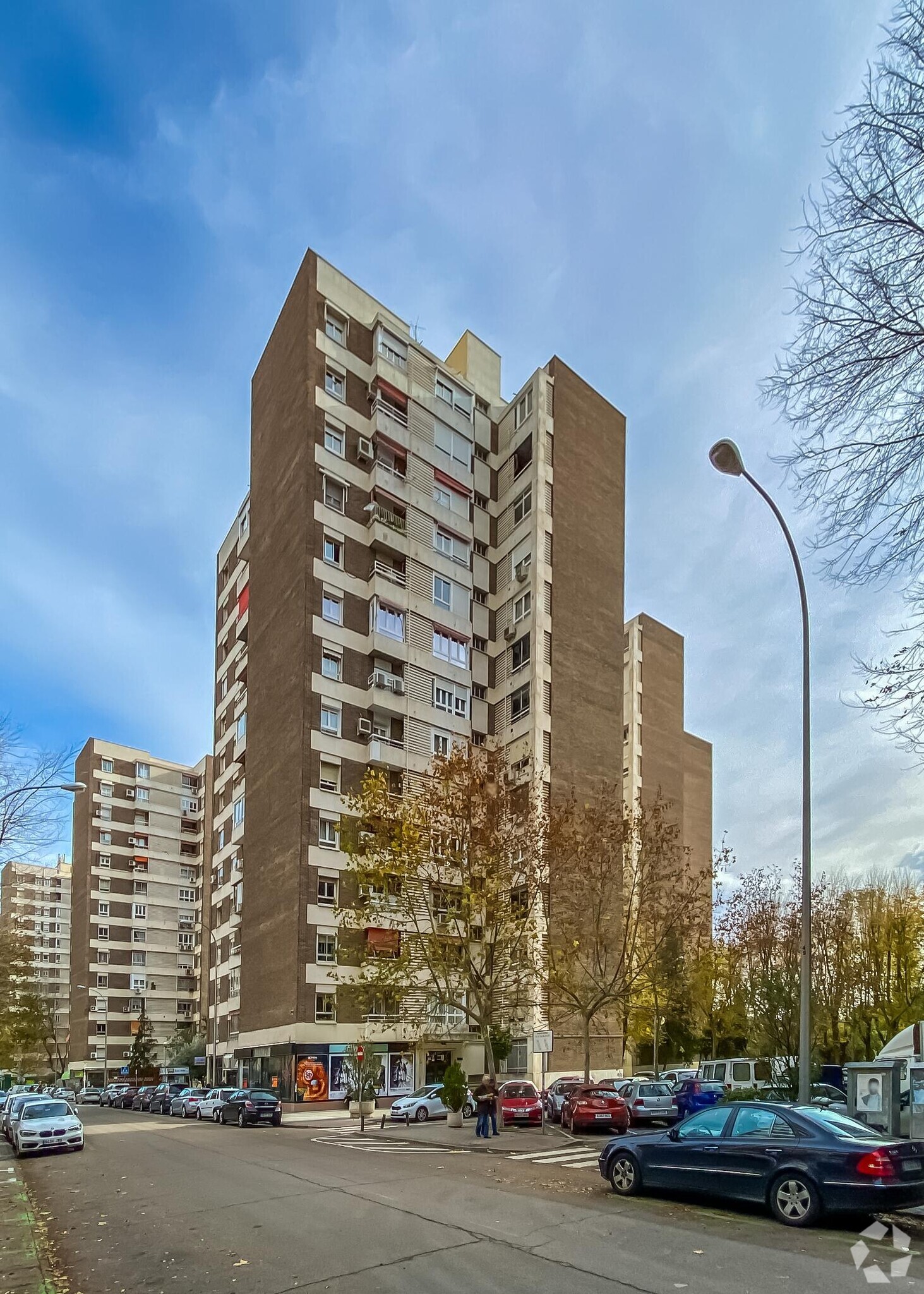 Edificios residenciales en Madrid, MAD en venta Foto del edificio- Imagen 1 de 2