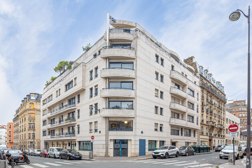 15 Rue De La Folie-Regnault, Paris en alquiler - Foto principal - Imagen 1 de 2