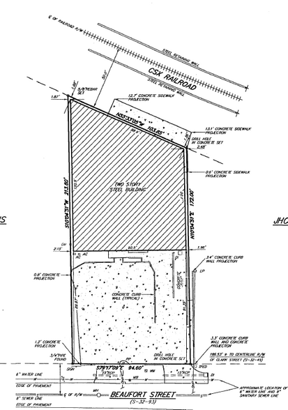 207 Beaufort St, Chapin, SC en alquiler - Plano de solar - Imagen 2 de 9