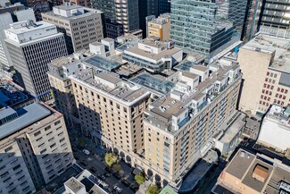 Más detalles de 1555 Rue Peel, Montréal, QC - Oficina en alquiler