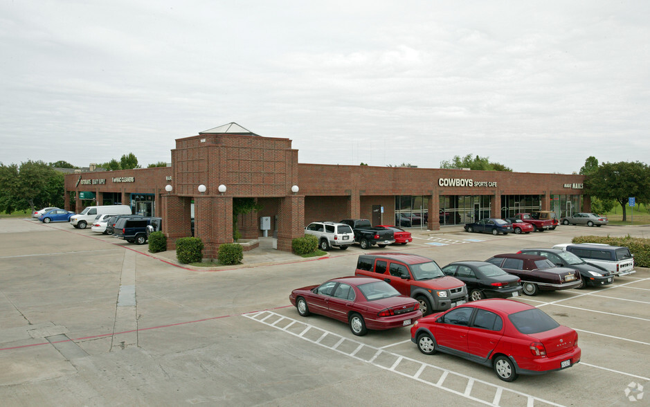 9400 N MacArthur Blvd, Irving, TX en alquiler - Foto del edificio - Imagen 3 de 14