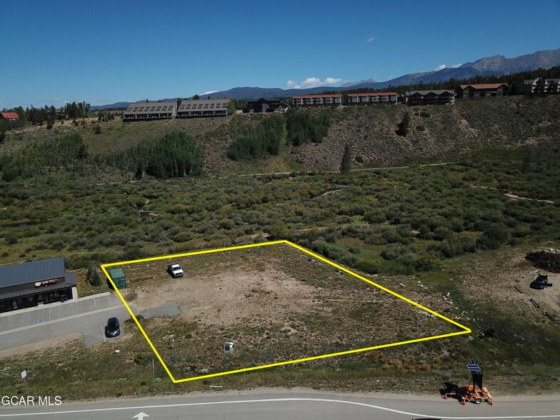 76981 US Highway 40, Fraser, CO en venta - Foto del edificio - Imagen 2 de 10