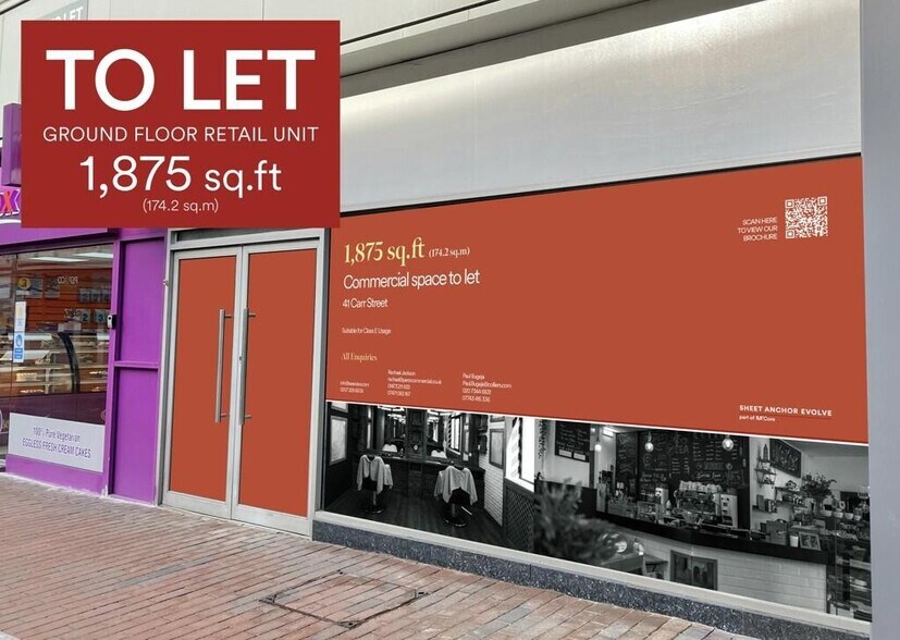 41 Carr St, Ipswich en alquiler - Foto del edificio - Imagen 1 de 3