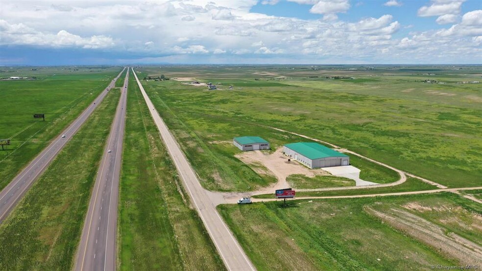 TBD I-80 Service Rd, Egbert, WY en venta - Foto del edificio - Imagen 2 de 21