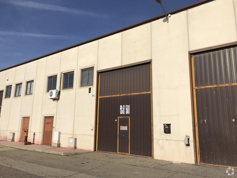 Carretera de Daganzo PK 3, 200, Alcalá de Henares, Madrid en alquiler - Foto del edificio - Imagen 3 de 5