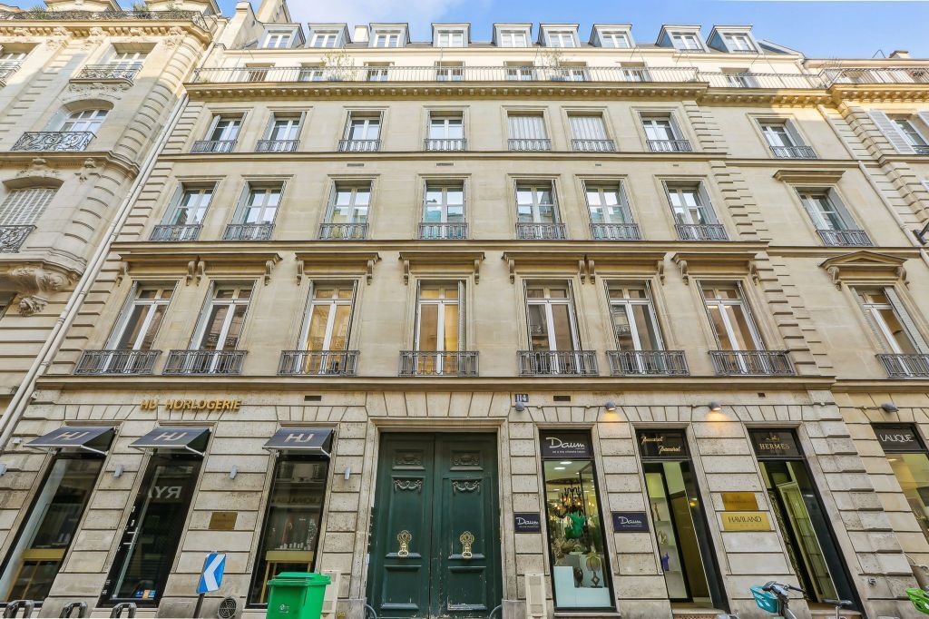 112-114 Rue La Boétie, Paris en alquiler Foto del edificio- Imagen 1 de 10