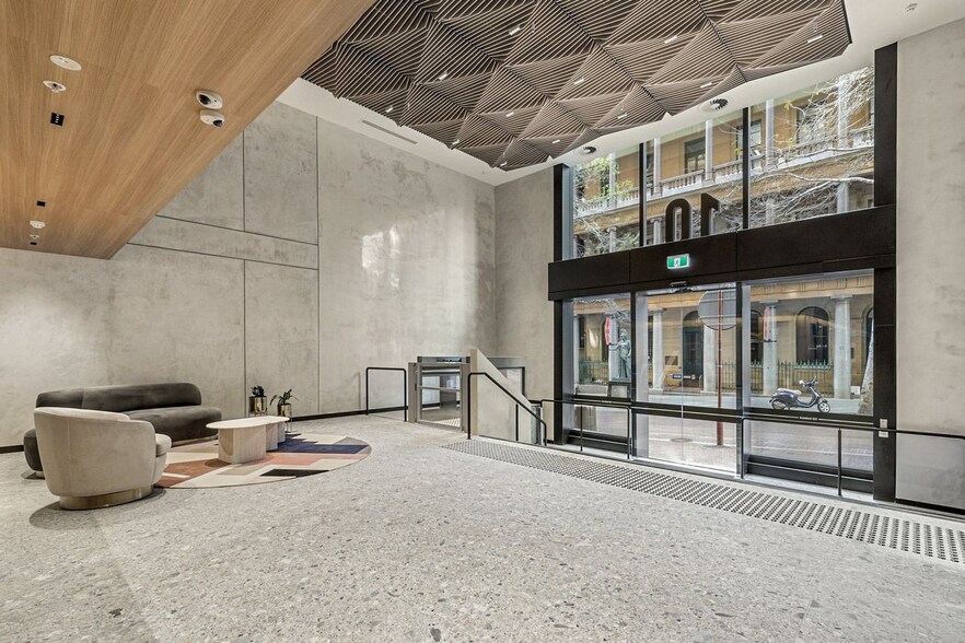 8-10 Barrack St, Sydney en alquiler - Vestíbulo - Imagen 3 de 9