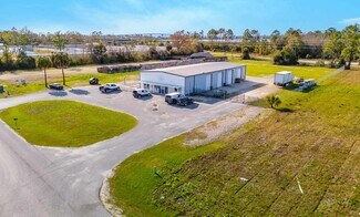 Más detalles de 281 Commerce Blvd, Port Saint Joe, FL - Nave en venta