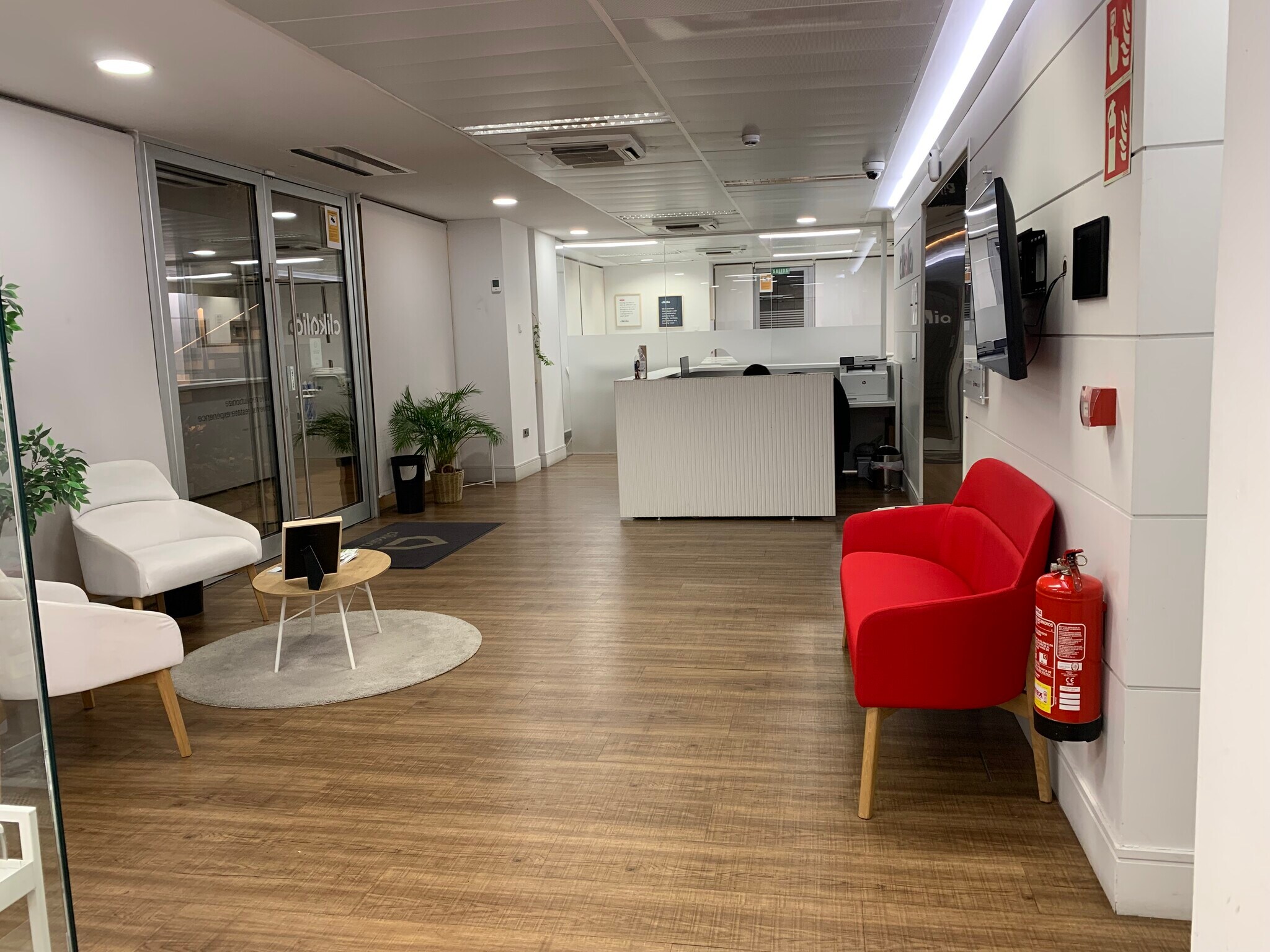 Calle de María de Molina, 7, Madrid, Madrid en alquiler Foto del interior- Imagen 1 de 6