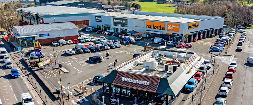 1-2 Seafield Rd, Edinburgh en venta - Foto principal - Imagen 1 de 1