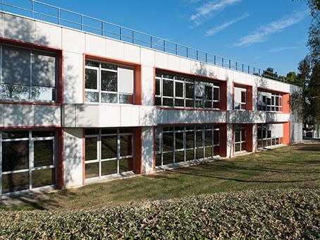 1 Rue Du Commandant Mouchotte, Paray-Vieille-Poste en alquiler - Foto del edificio - Imagen 3 de 22