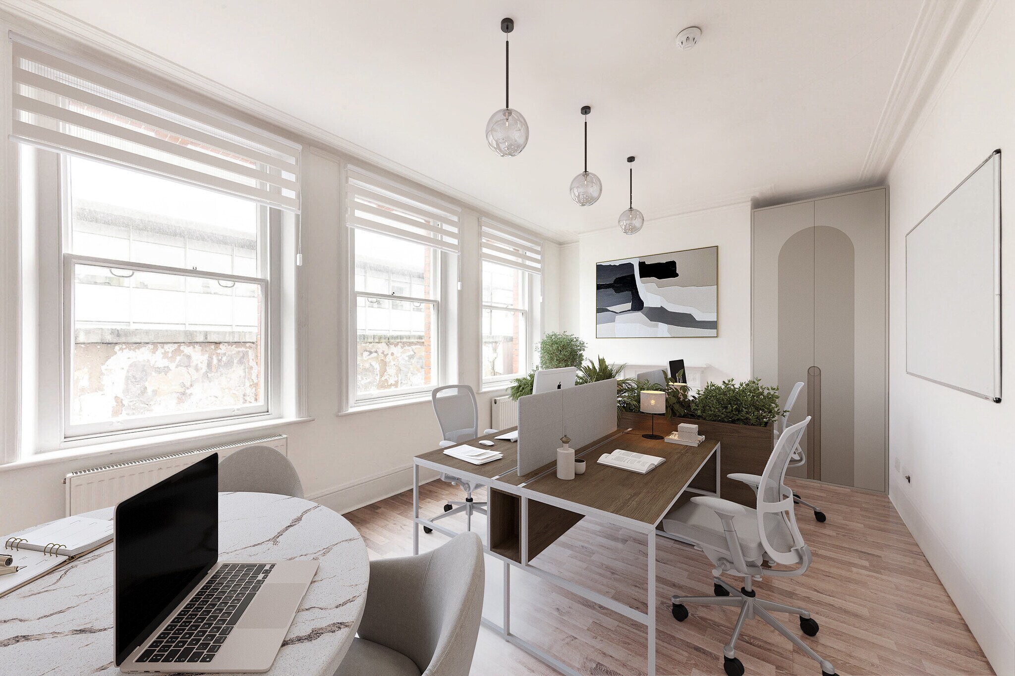 85 Mortimer St, London en alquiler Foto del edificio- Imagen 1 de 8