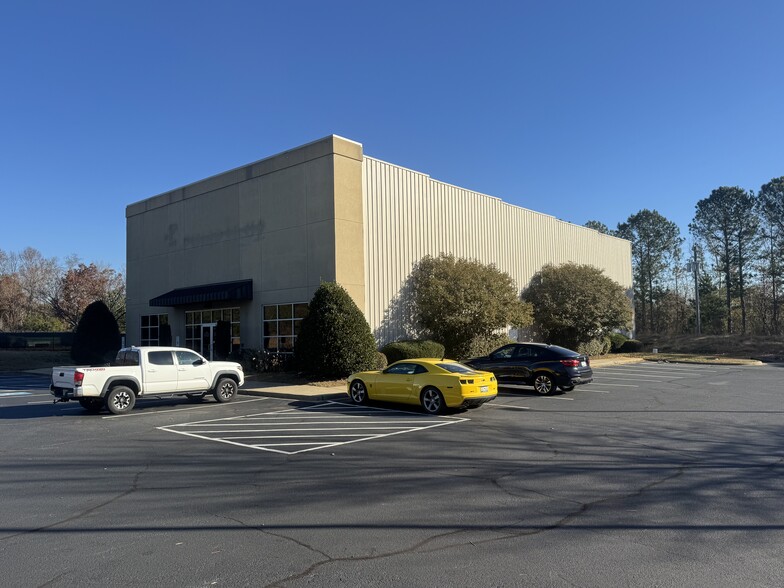 440 Southport Commerce Blvd, Spartanburg, SC en alquiler - Foto del edificio - Imagen 2 de 3