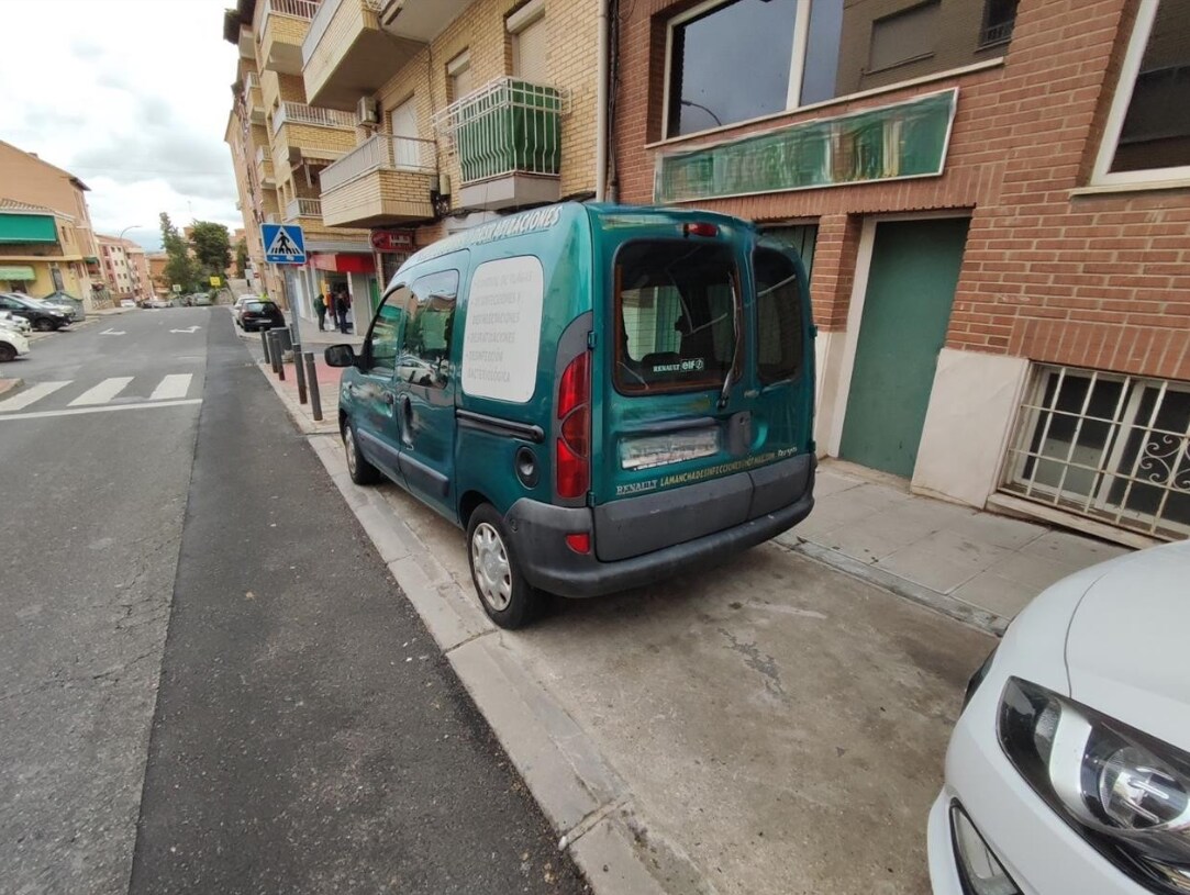 Avenida Purísima Concepción, Toledo, TOL 45006 - Unidad Puerta 01, Esc. 1 - - Foto del interior - Image 1 of 1