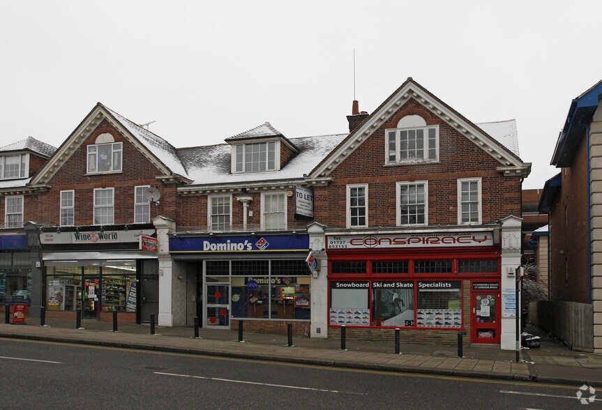 London Rd, St Albans en alquiler - Foto del edificio - Imagen 3 de 12
