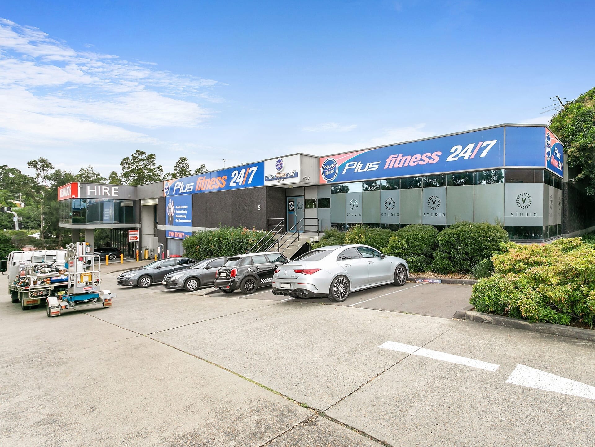 30-32 Artisan Rd, Seven Hills en alquiler Foto principal- Imagen 1 de 2