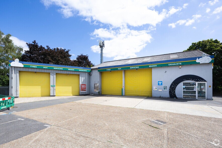 190 Forstal Rd, Aylesford en venta - Foto del edificio - Imagen 2 de 5