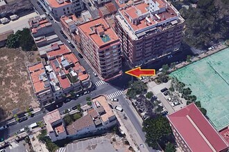 Carrer Maestro Serrano, 6, BURRIANA, CST - Aérea vista de mapa