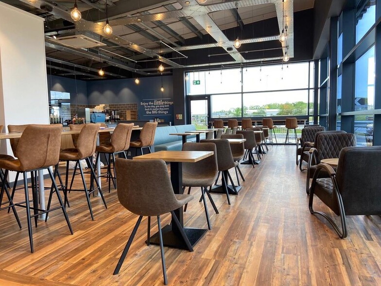 Roundhouse Way, Wellingborough en venta - Foto del interior - Imagen 3 de 3