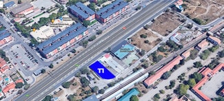 Más detalles de Calle Robert Capa, Madrid - Terreno en venta