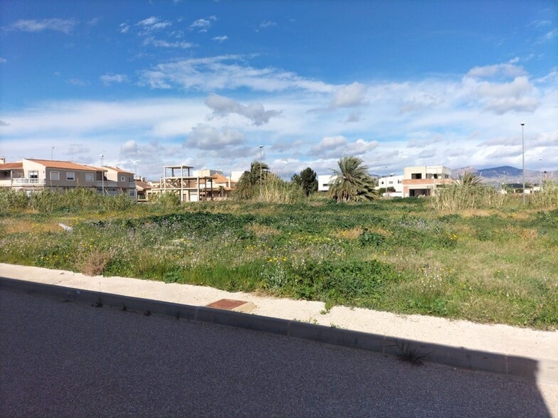 Terreno en Cox, Alicante en venta - Plano del sitio - Imagen 2 de 4