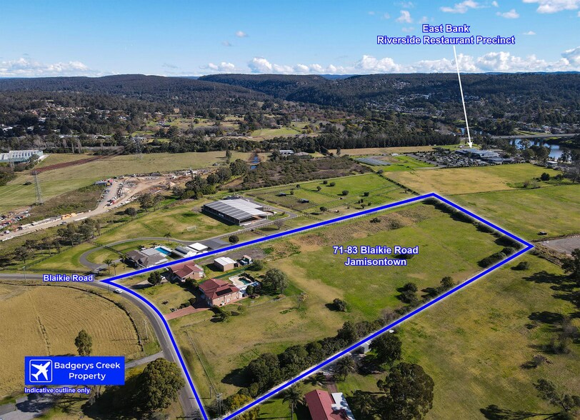 71-83 Blaikie Rd, Jamisontown en venta - Foto principal - Imagen 1 de 5