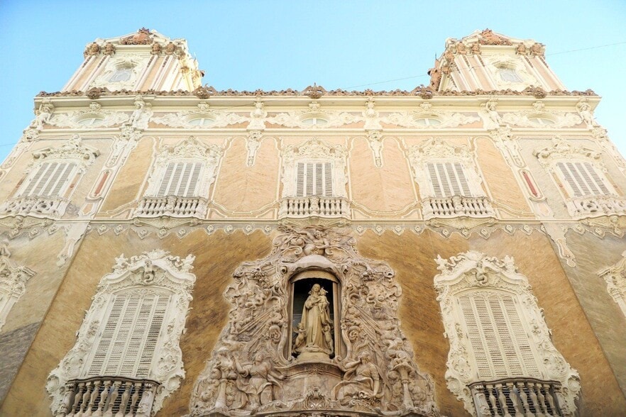 Local en València, Valencia en alquiler - Foto del edificio - Imagen 2 de 20