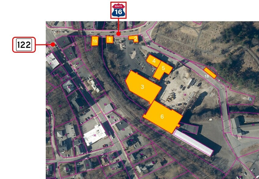 Bernat Mill cartera de 4 inmuebles en venta en LoopNet.es - Foto del edificio - Imagen 3 de 16