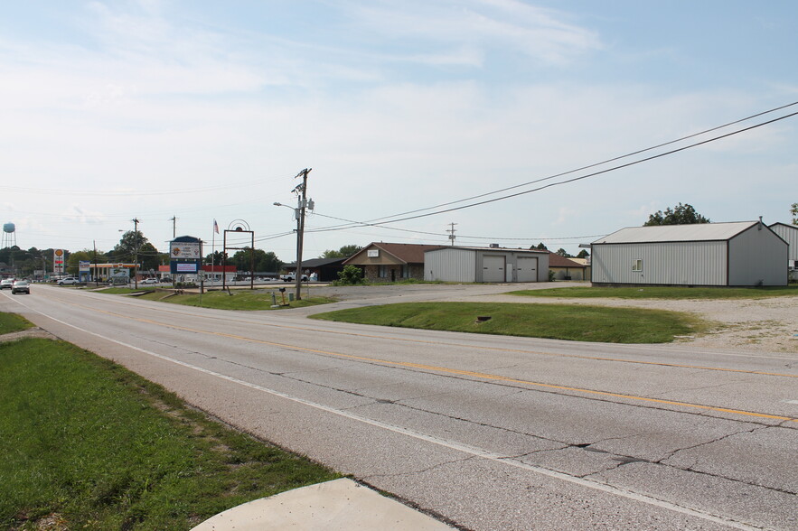 515 W US Highway 54, Camdenton, MO en venta - Foto del edificio - Imagen 1 de 7