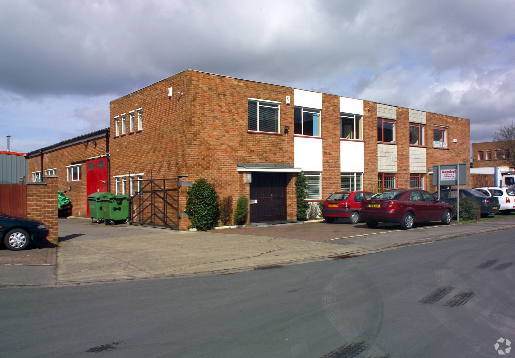 6-8 Arkwright Rd, Bicester en venta Foto principal- Imagen 1 de 3