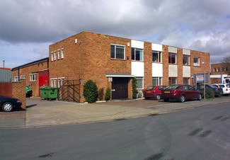 Más detalles de 6-8 Arkwright Rd, Bicester - Nave en venta