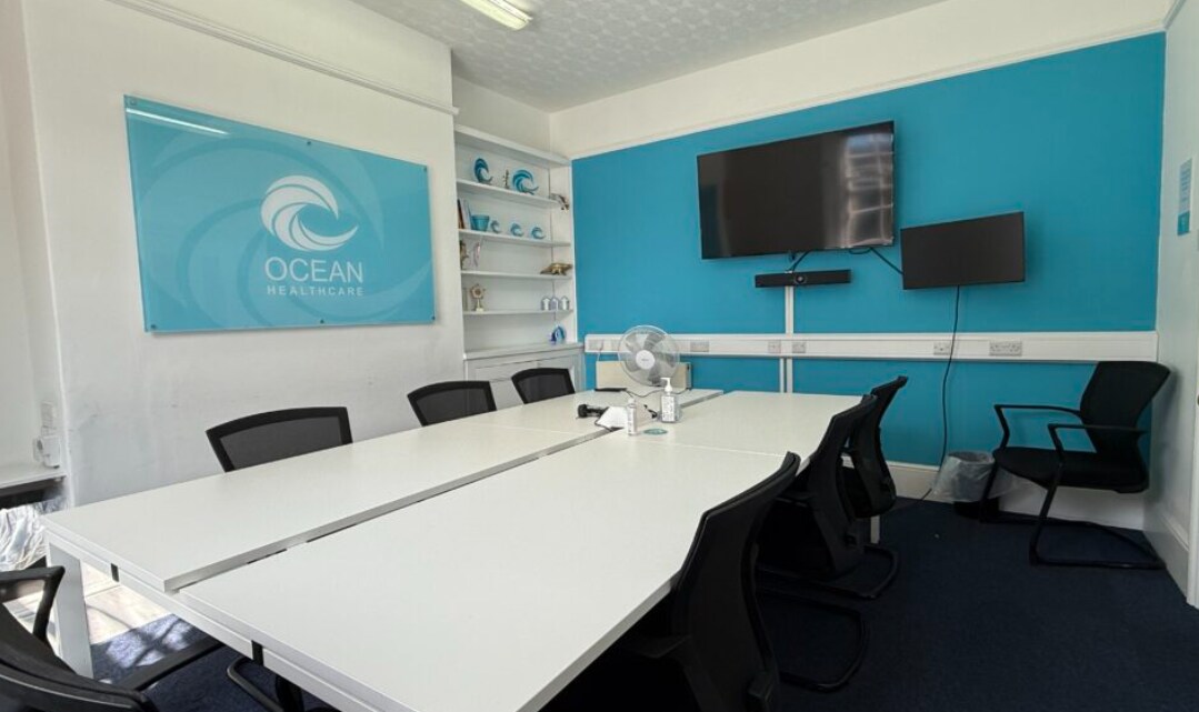 45 Devon Sq, Newton Abbot en alquiler Foto del interior- Imagen 1 de 3