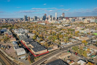 Más detalles para 890 Navajo St, Denver, CO - Nave en alquiler