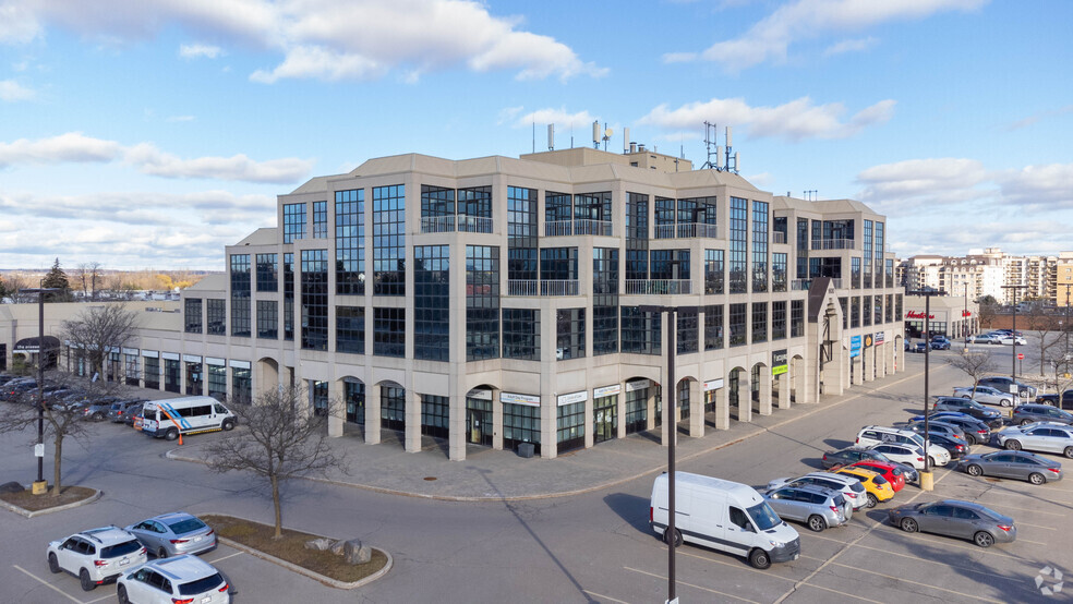 1600 Steeles Ave W, Vaughan, ON en alquiler - Foto del edificio - Imagen 3 de 7