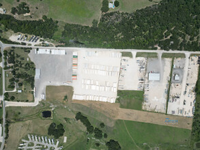 York Creek Business Park, New Braunfels, TX - VISTA AÉREA  vista de mapa - Image1