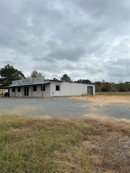 3979 S Park Dr, Broken Bow, OK en venta - Foto del edificio - Imagen 3 de 4