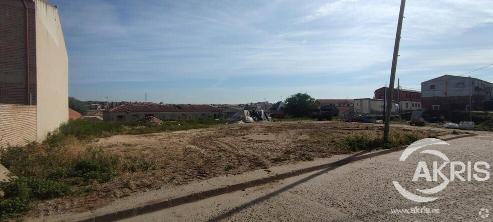 Terreno en Recas, Toledo en venta - Foto del edificio - Imagen 2 de 6