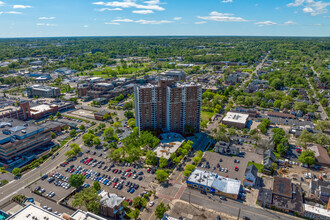 535 S Burdick St, Kalamazoo, MI - VISTA AÉREA  vista de mapa