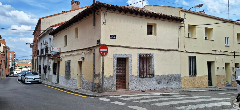 Calle Fraguas, 1, Madrid, Madrid en venta - Foto del edificio - Imagen 1 de 5