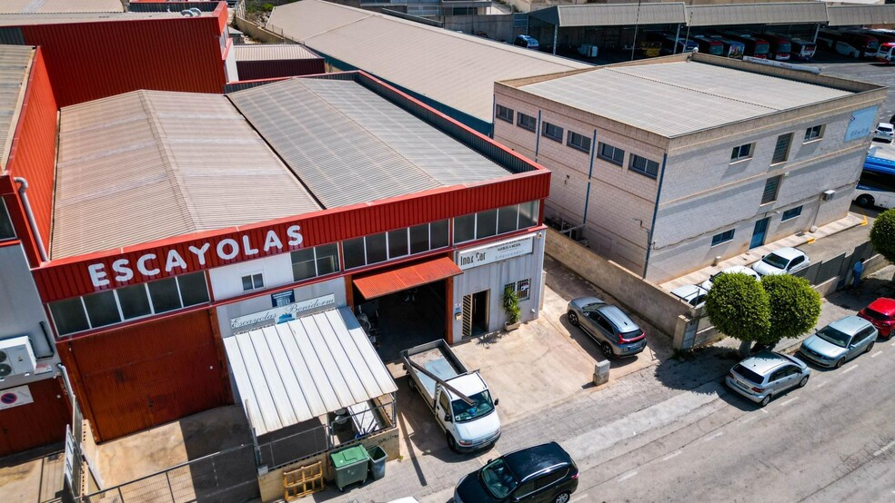 Carrer de Castelló, 12, 03509, Finestrat, Alicante en venta - Vista aérea - Imagen 1 de 2