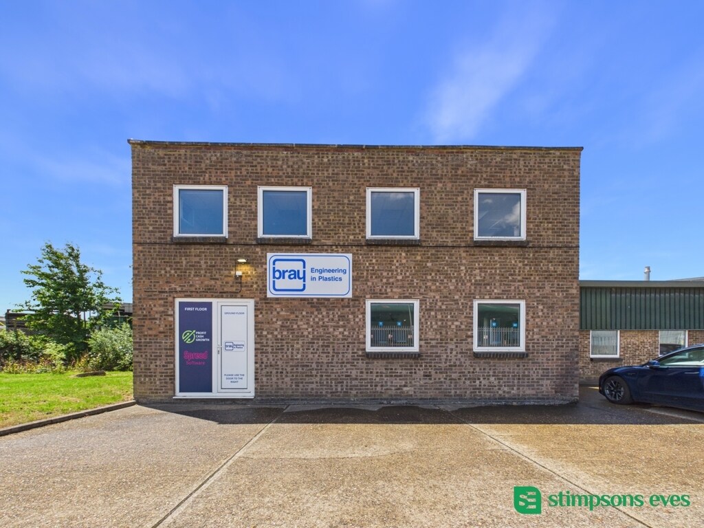 Cherrycourt Way, Leighton Buzzard en alquiler Foto del edificio- Imagen 1 de 3