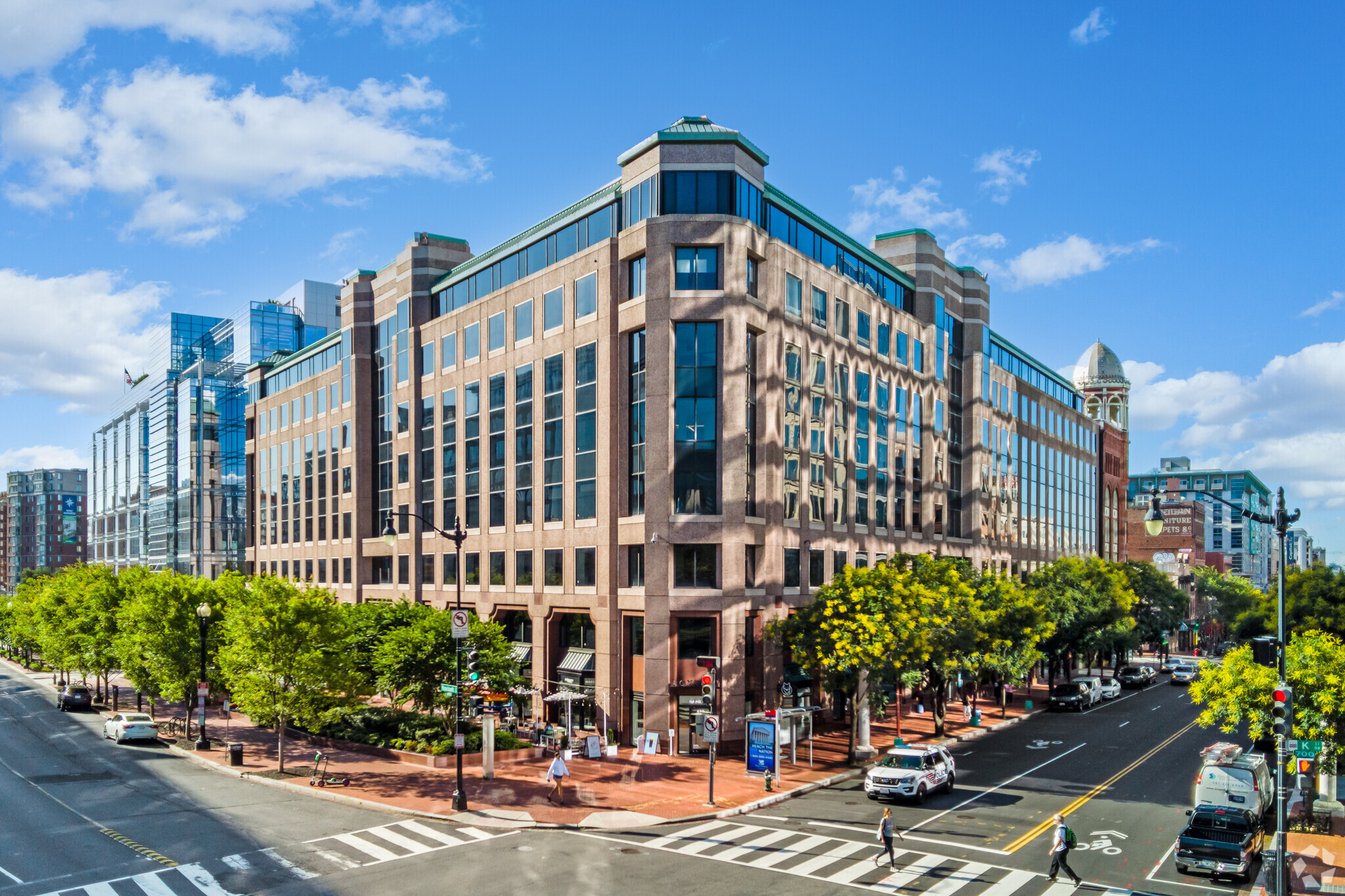 650 Massachusetts Ave NW, Washington, DC en alquiler Foto del edificio- Imagen 1 de 15