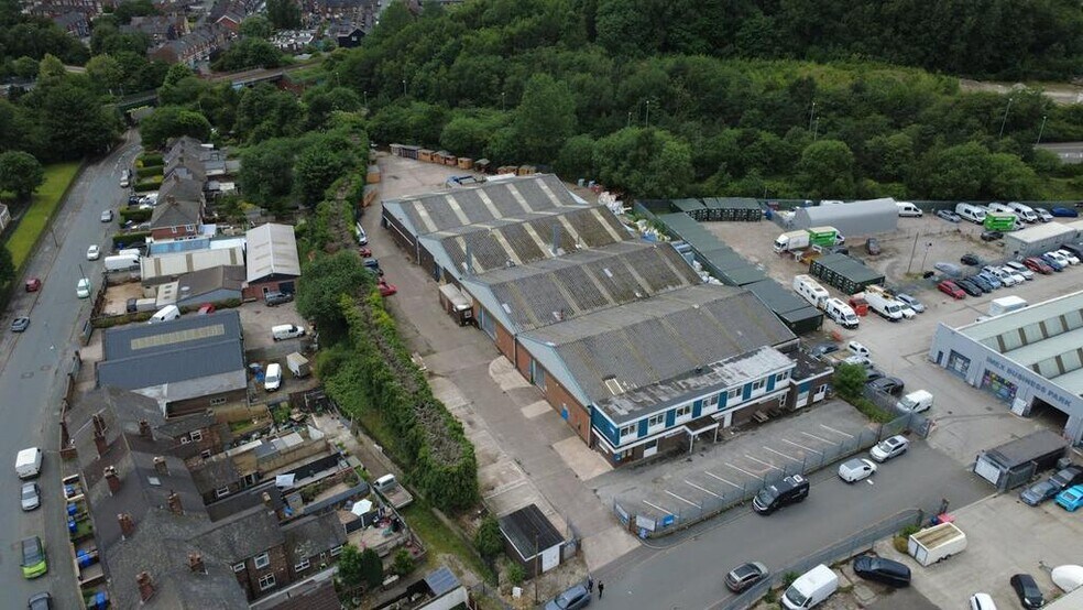 Ormonde St, Stoke On Trent en venta - Foto del edificio - Imagen 2 de 8
