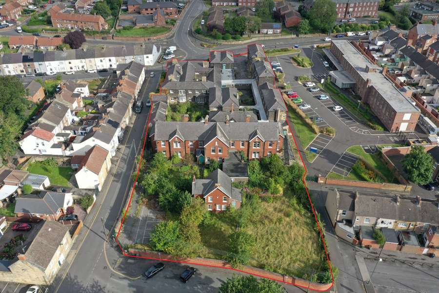 Northgate, Guisborough en venta Foto del edificio- Imagen 1 de 4