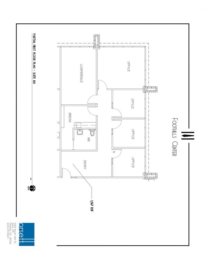 Plano del sitio