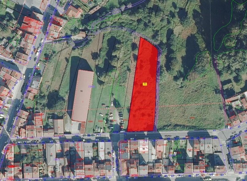 Rúa Muíño, A Estrada, Pontevedra en venta - Foto del edificio - Imagen 2 de 13